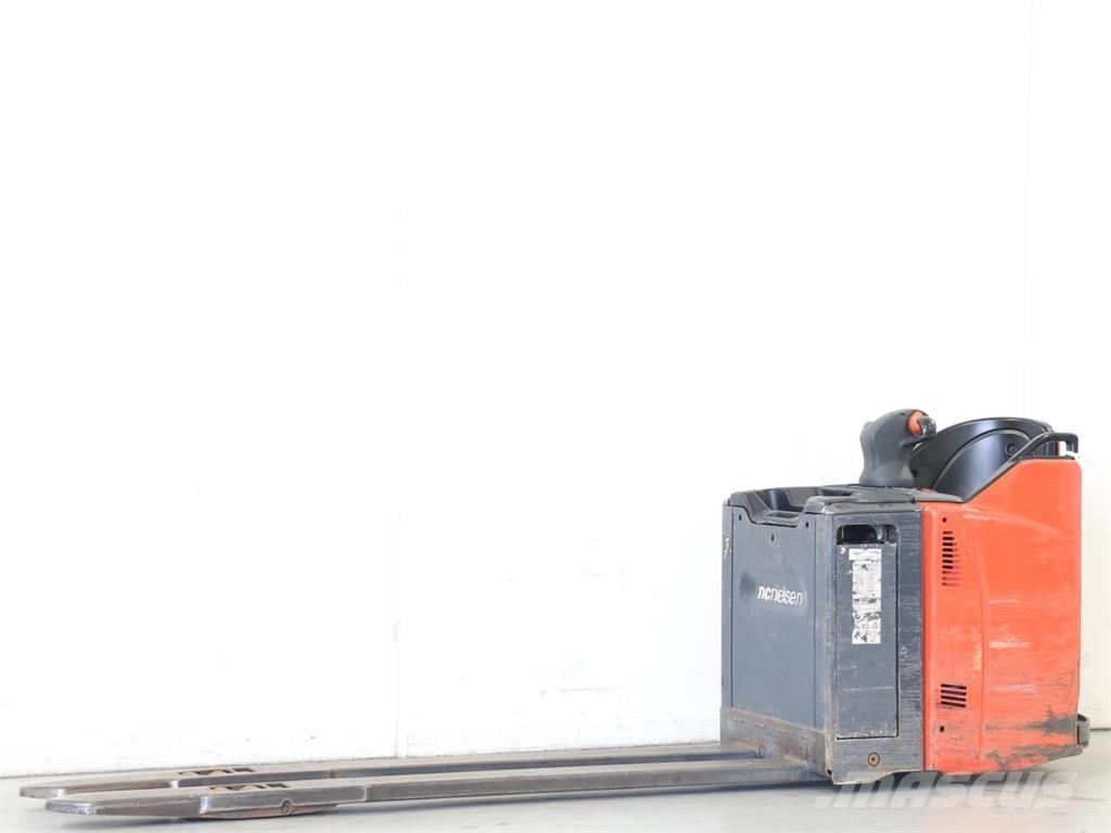Linde T20SP/131 Empilhador para operador externo