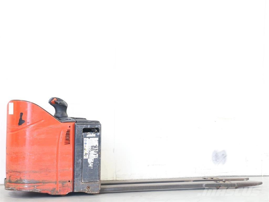 Linde T20SP/131 Empilhador para operador externo