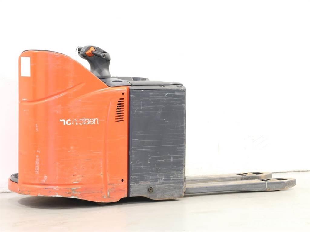 Linde T20SP/131 Empilhador para operador externo