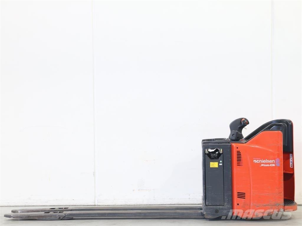 Linde T20SP/131 Empilhador para operador externo