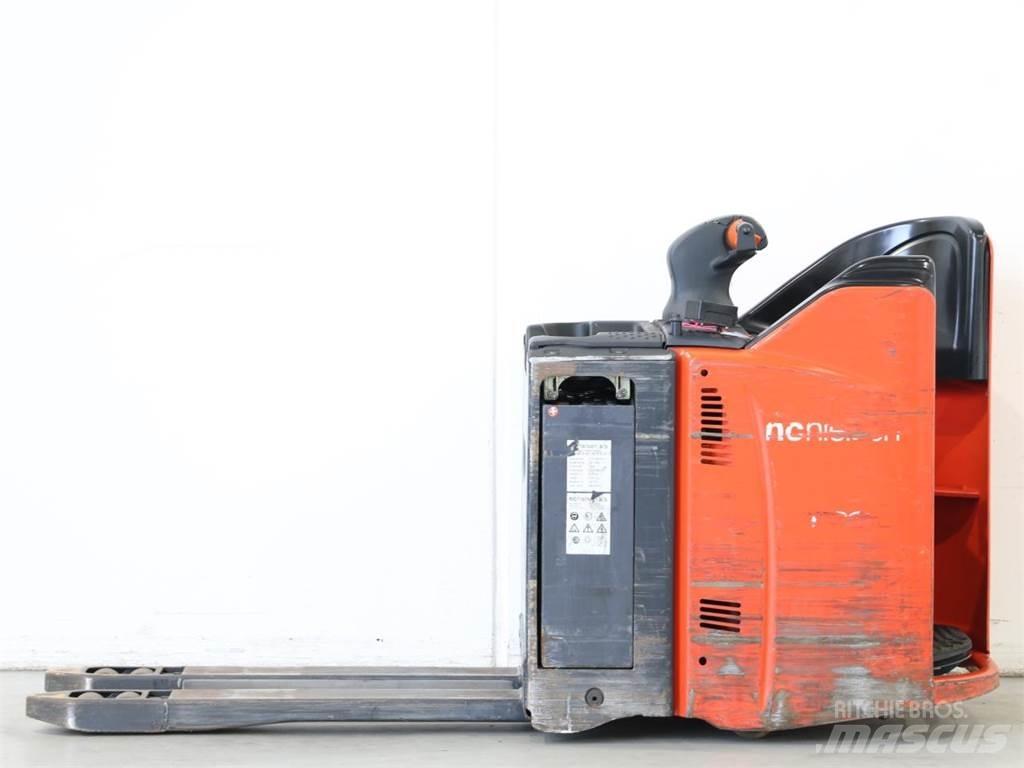 Linde T20SP/131 Empilhador para operador externo