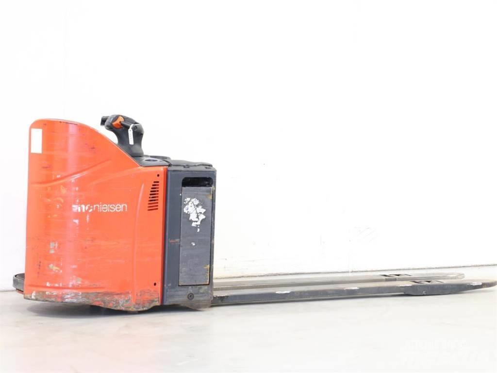 Linde T20SP/131 Empilhador para operador externo
