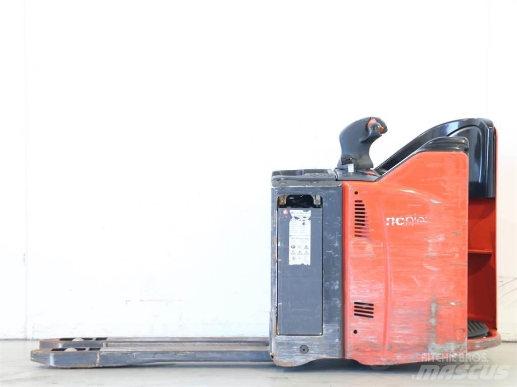 Linde T20SP/131 Empilhador para operador externo