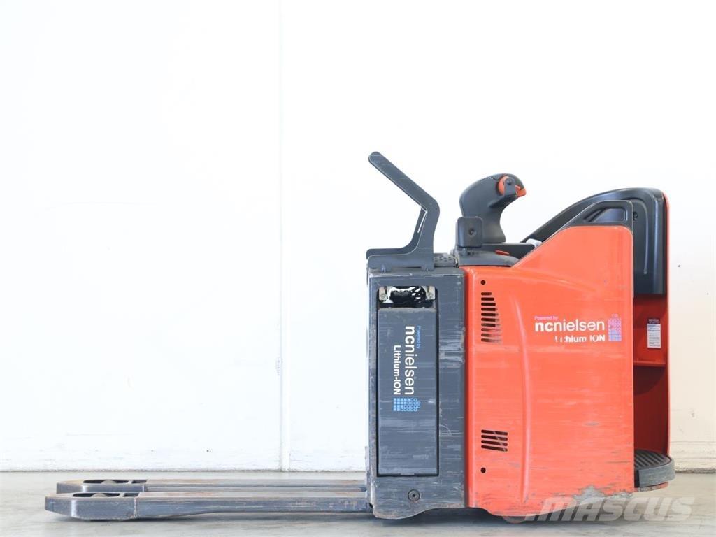Linde T20SP/131-02 Empilhador para operador externo