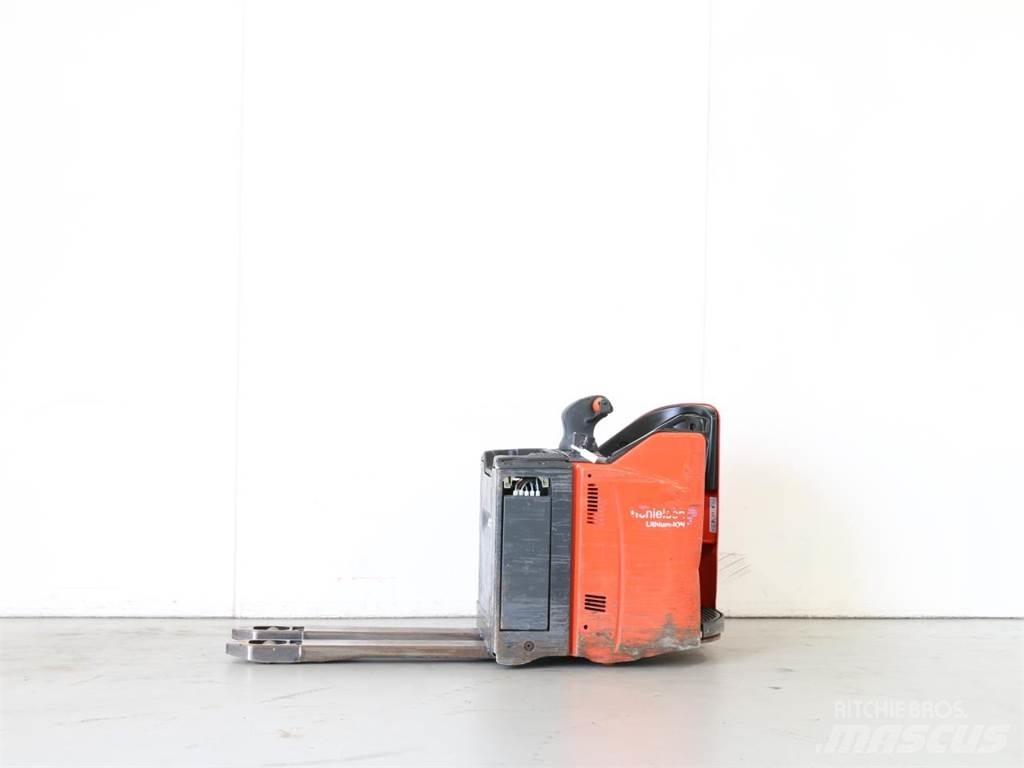 Linde T20SP/131-07 Empilhador para operador externo