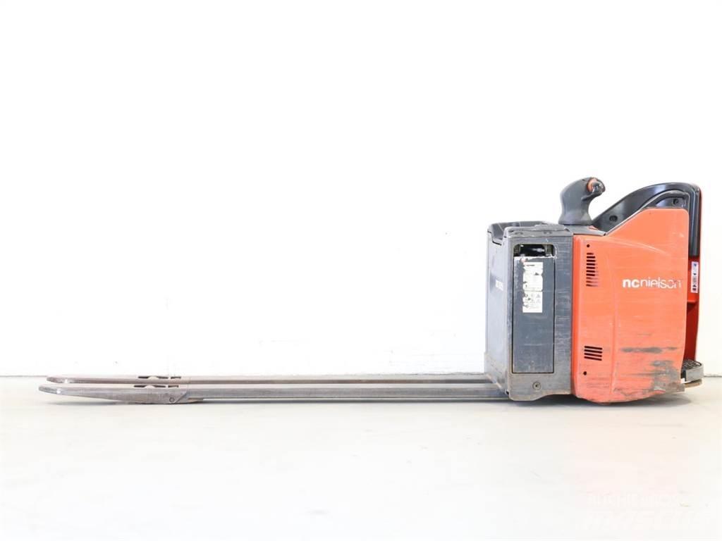 Linde T20SP/131-07 Empilhador para operador externo
