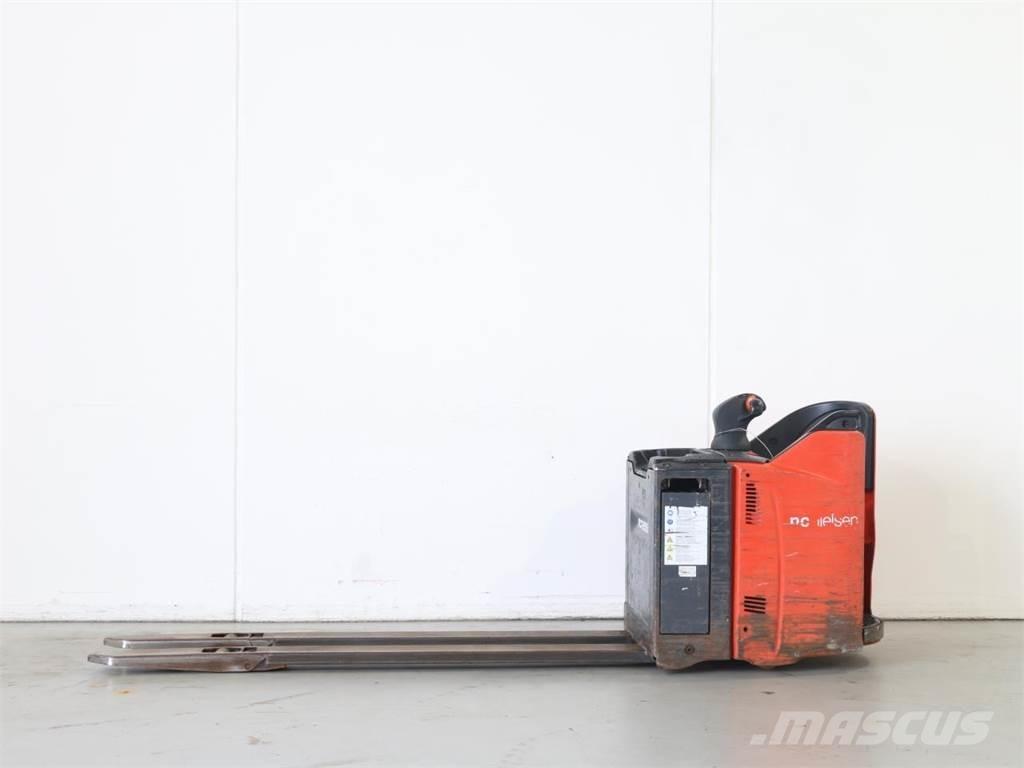 Linde T20SP/131-07 Empilhador para operador externo