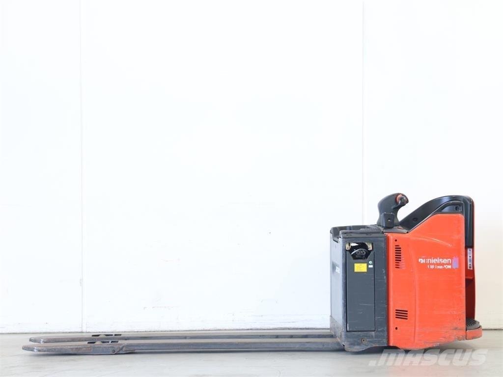 Linde T20SP/131-07 Empilhador para operador externo