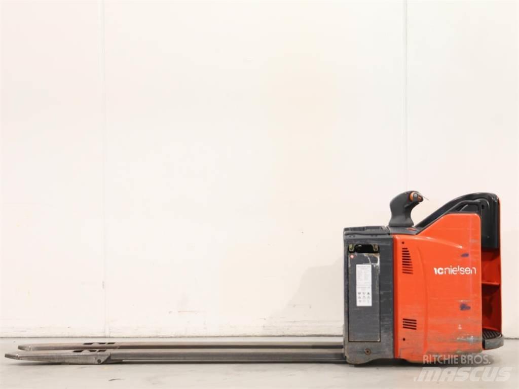 Linde T20SP/131-07 Empilhador para operador externo