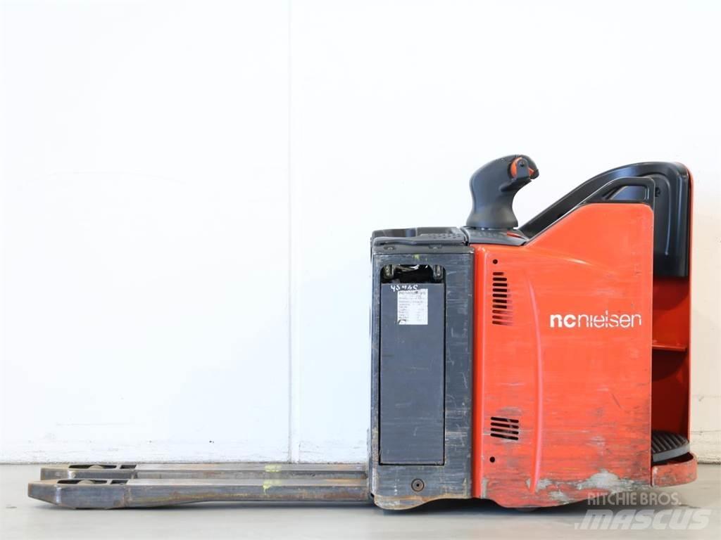 Linde T20SP/131-08 Empilhador para operador externo