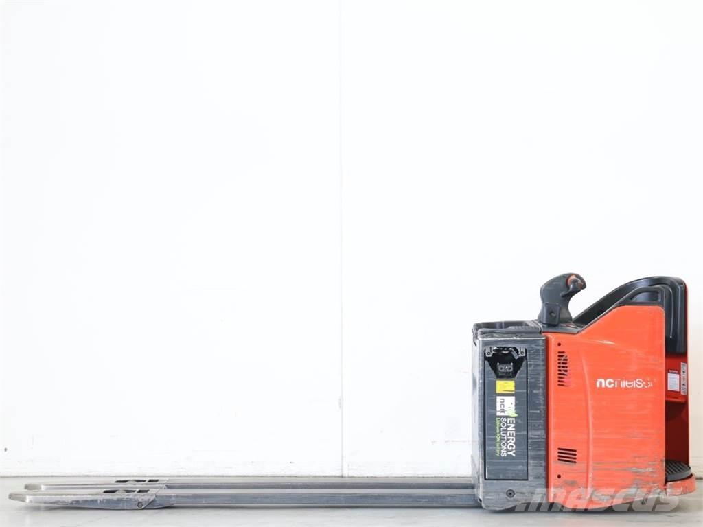 Linde T20SP/131-08 Empilhador para operador externo