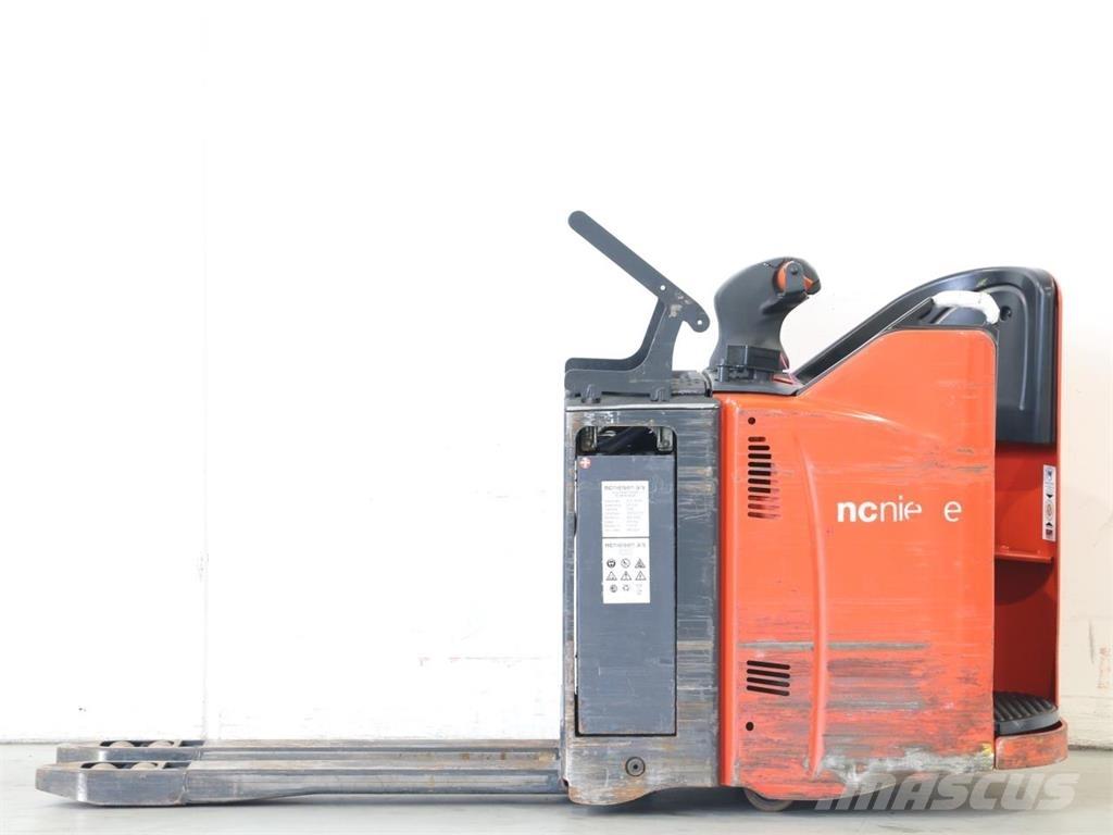 Linde T20SP/131-08 Empilhador para operador externo