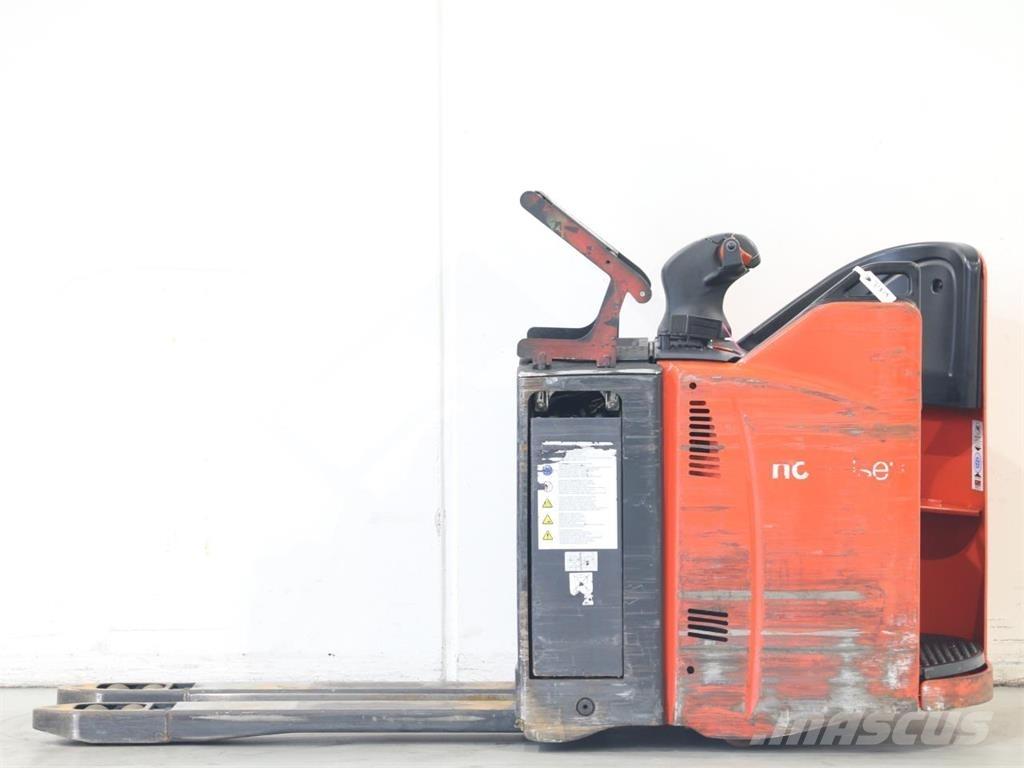 Linde T20SP/131-08 Empilhador para operador externo