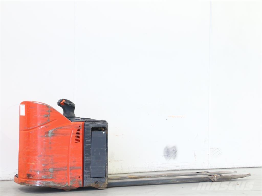 Linde T25SP/131 Empilhador para operador externo