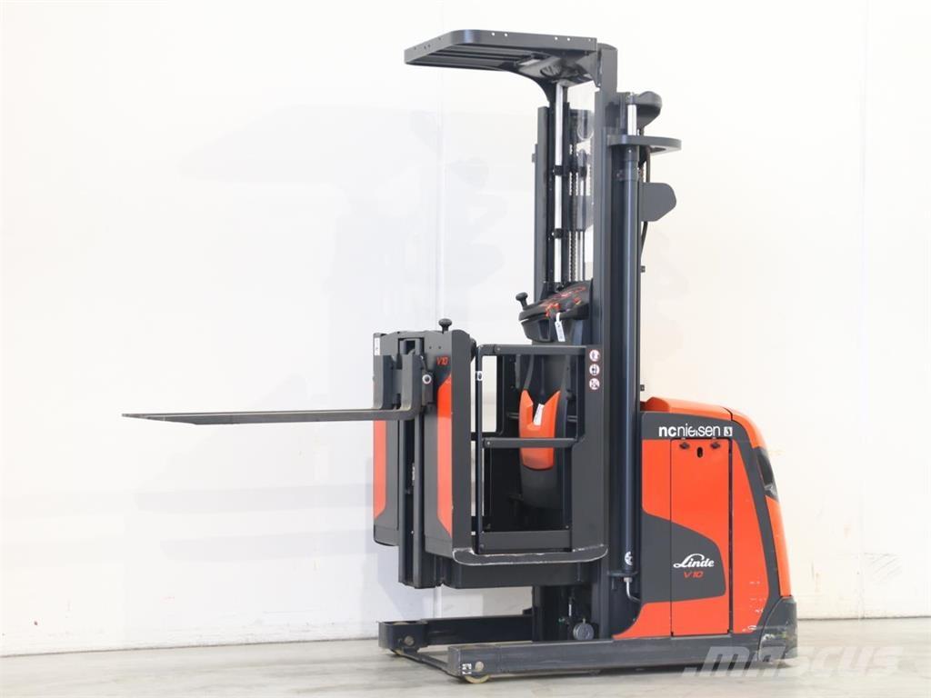 Linde V10/5021-01 Movimentação cargas - Outros
