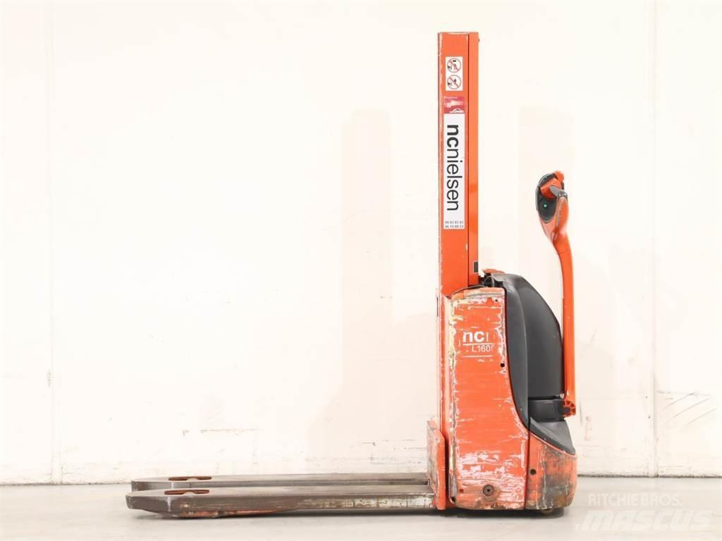 NCN TL1600/1152-00 Empilhador para operador externo