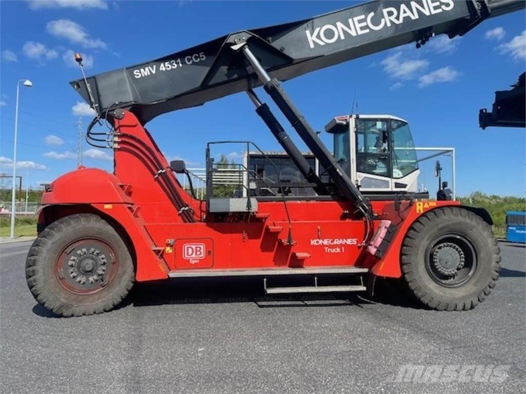 SMV 4531 CC5 Empilhadores Elevadores