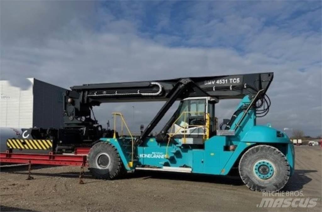 SMV 4531 TC5 Empilhadores Elevadores
