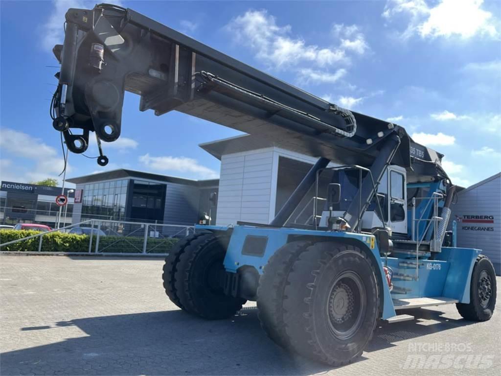 SMV 4535 TB5 Empilhadores Elevadores