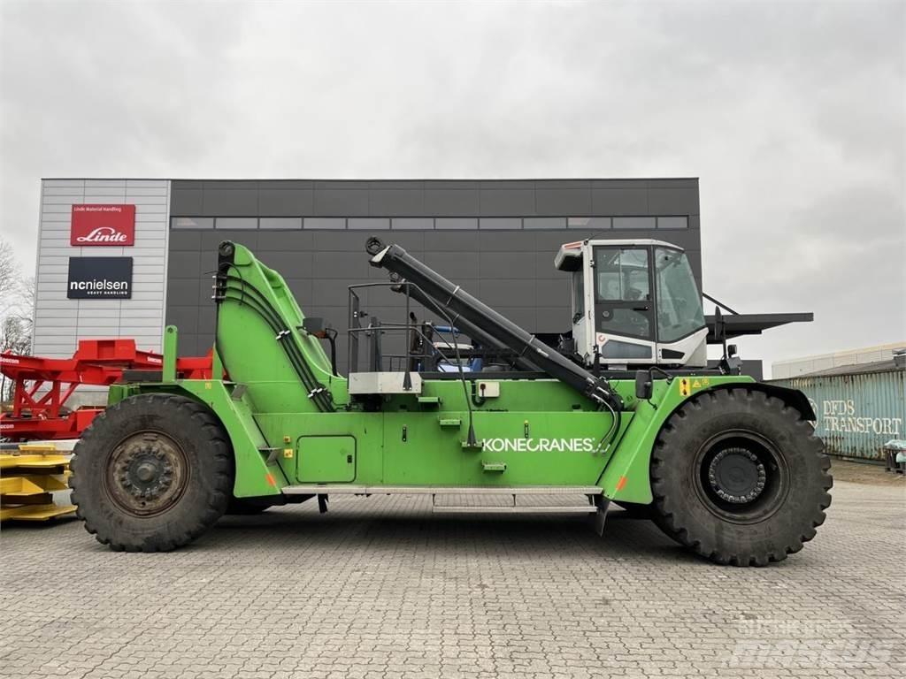 SMV 4535 TC5 Empilhadores Elevadores