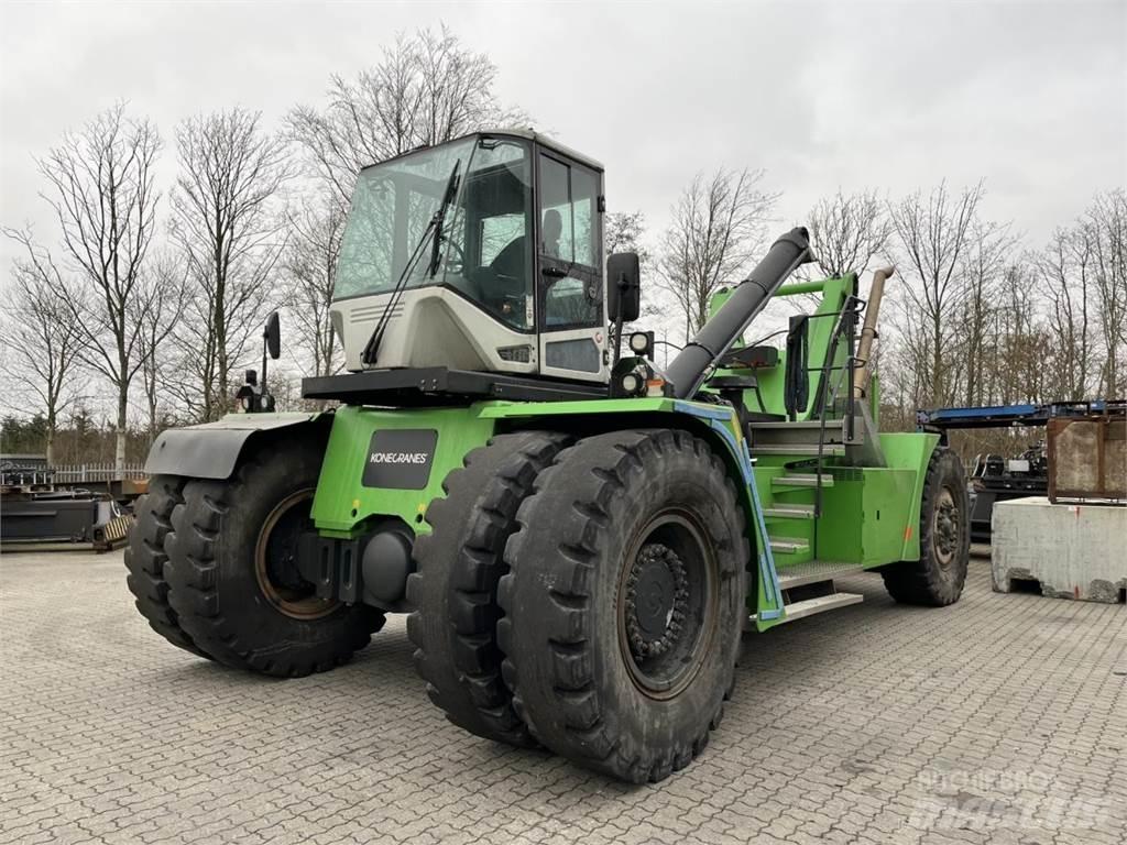 SMV 4535 TC5 Empilhadores Elevadores