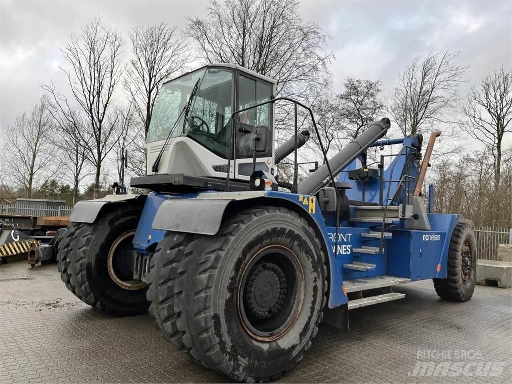 SMV 4535 TC5 Empilhadores Elevadores