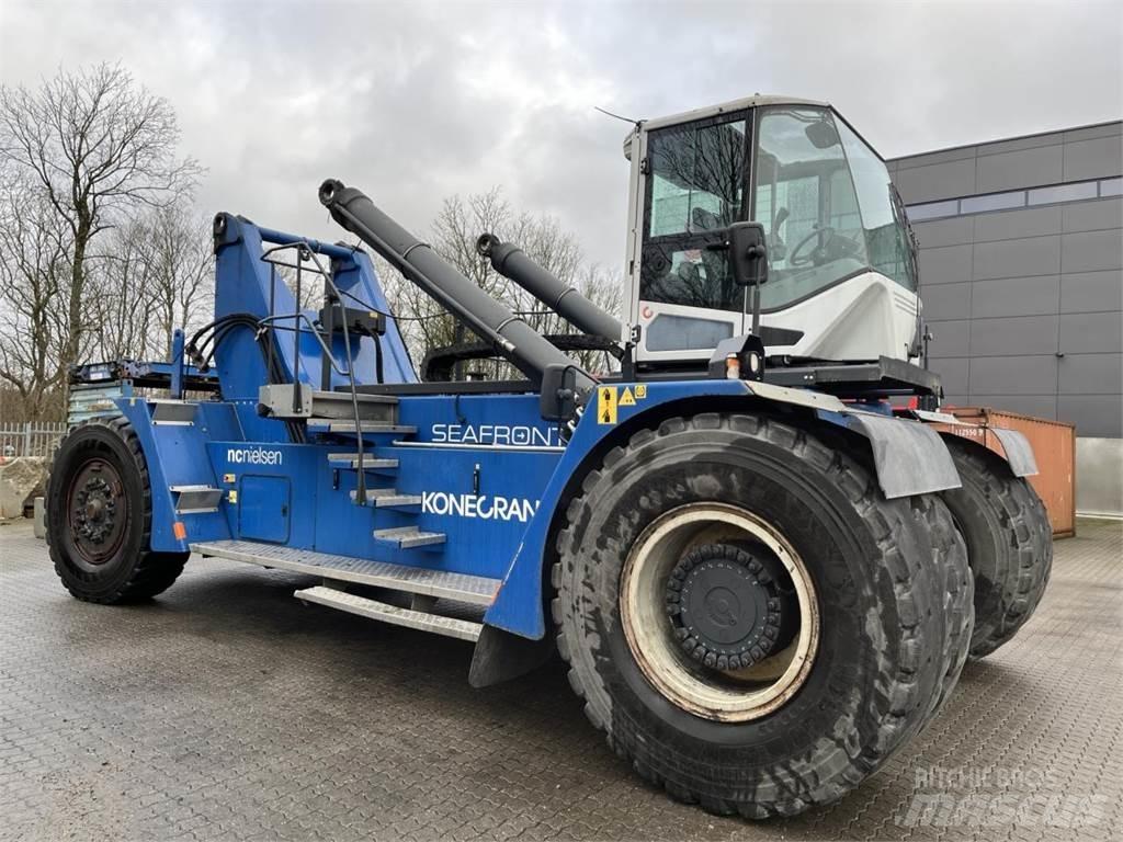 SMV 4535 TC5 Empilhadores Elevadores