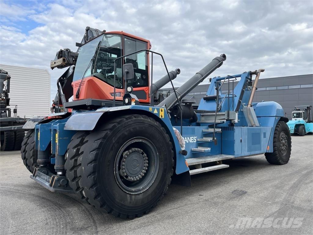 SMV 4538 CCX4 Empilhadores Elevadores