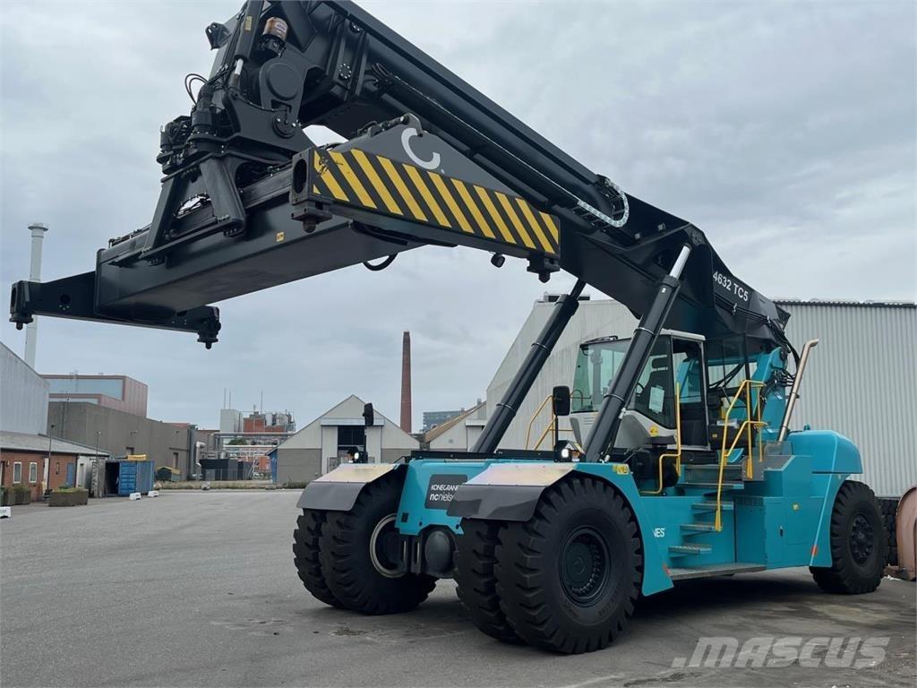 SMV 4632 TC5 Empilhadores Elevadores