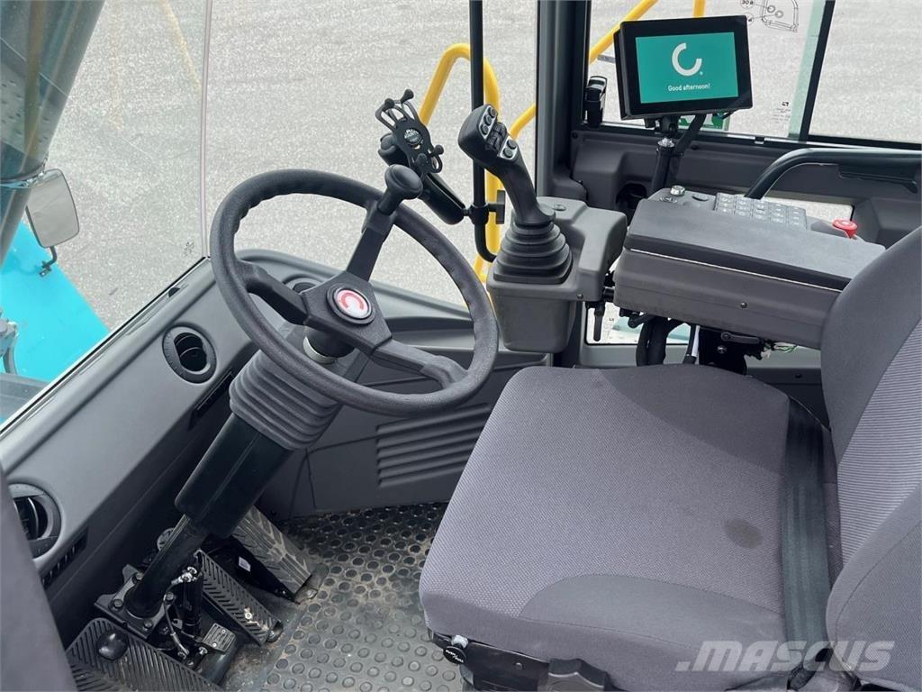SMV 4632 TC5 Empilhadores Elevadores