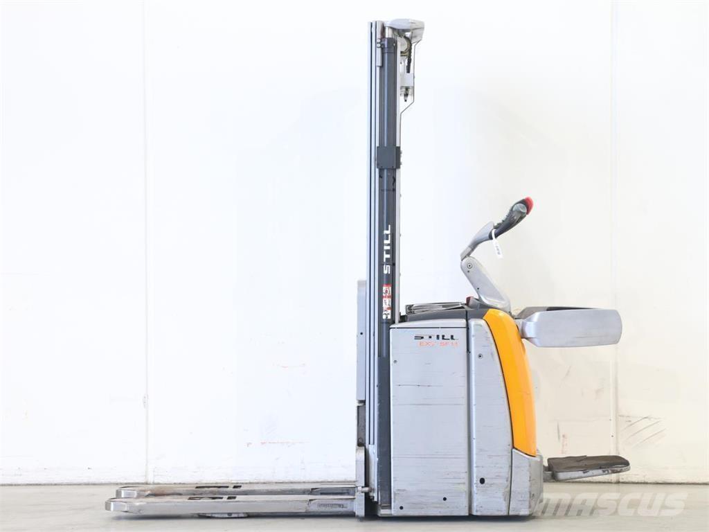 Still EXV-SF14 Empilhador para operador externo