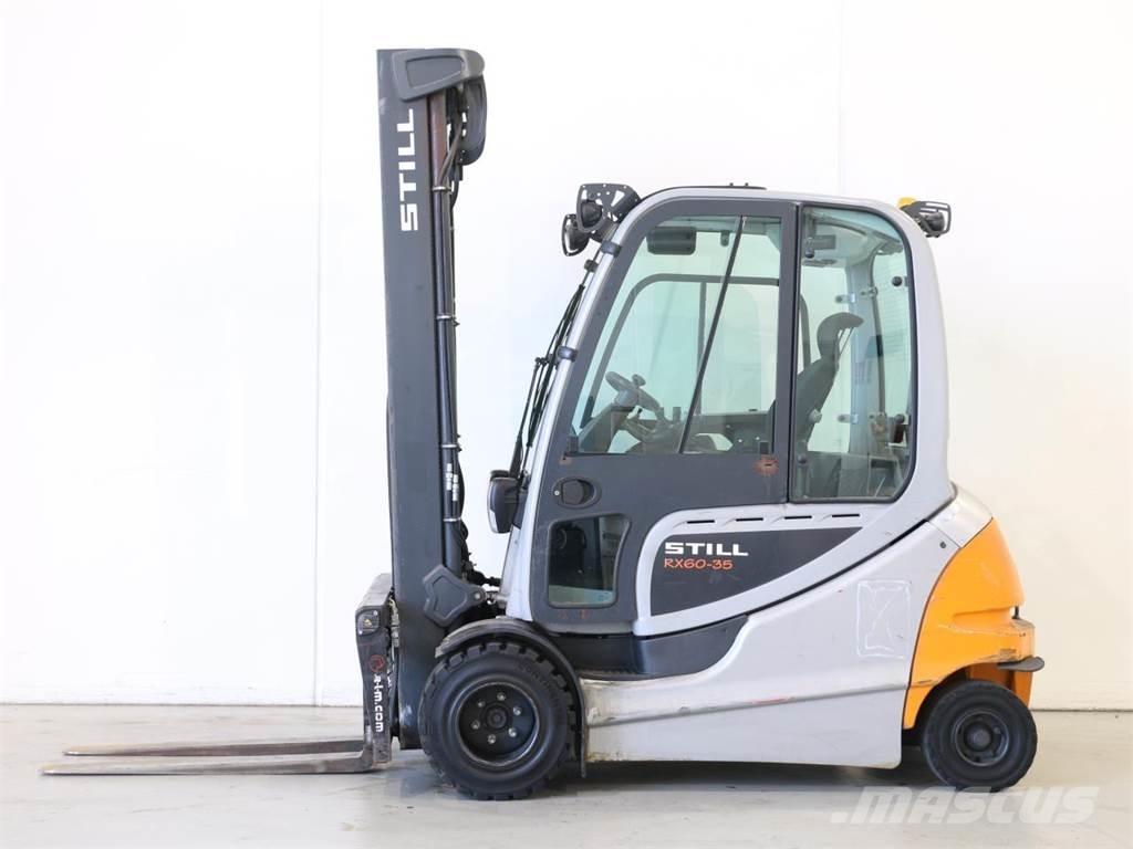 Still RX 60-35 Empilhadores - Outros