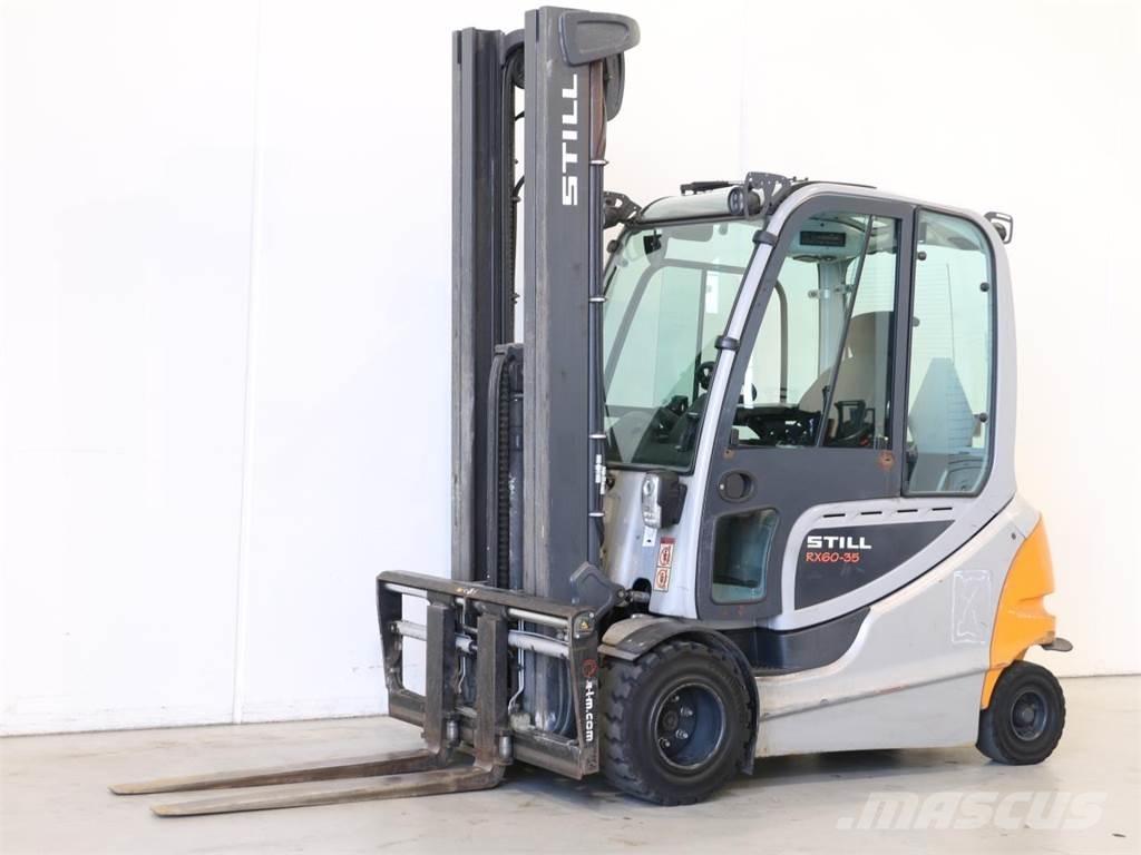Still RX 60-35 Empilhadores - Outros