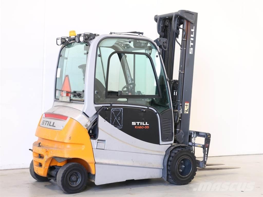 Still RX 60-35 Empilhadores - Outros