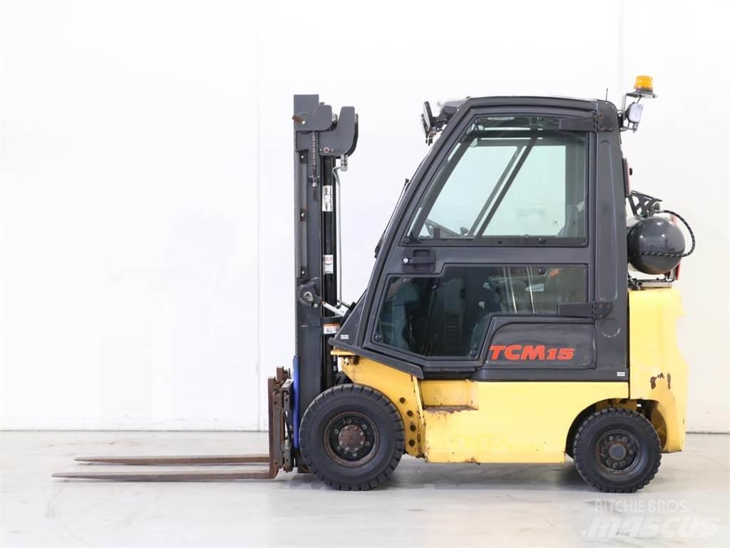 TCM FGE15-E1 Empilhadores - Outros