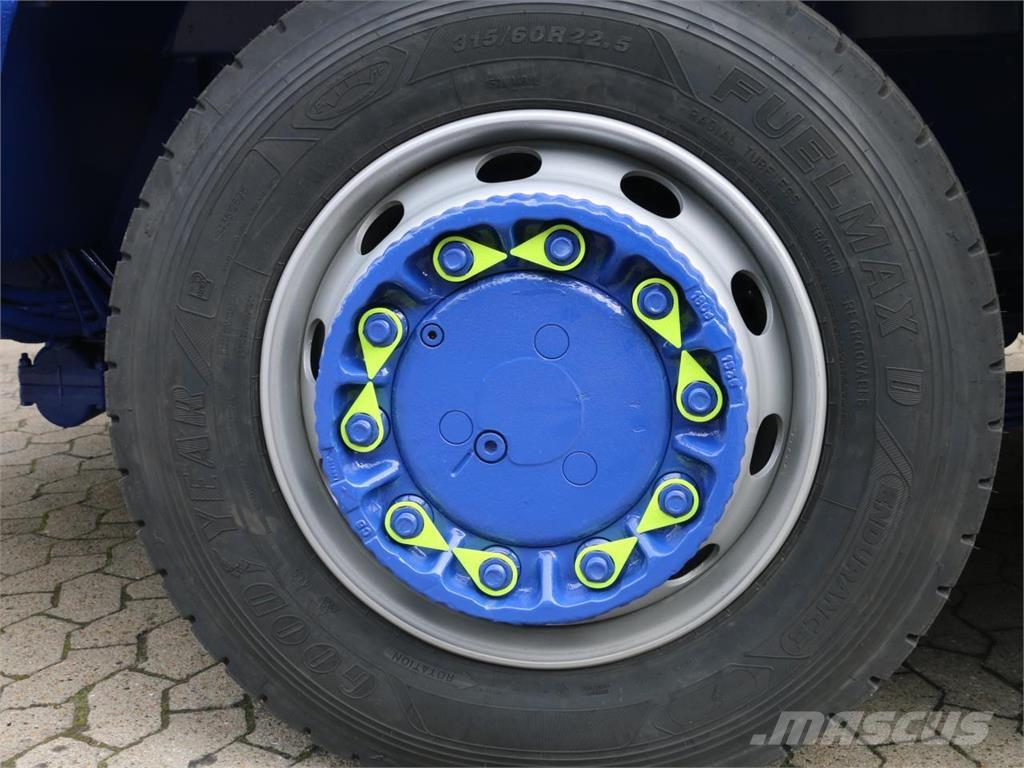 Terberg RT223 4X4 Movimentação cargas - Outros
