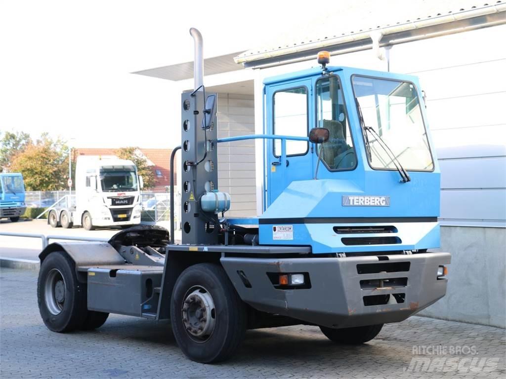 Terberg YT220 4X2 Movimentação cargas - Outros
