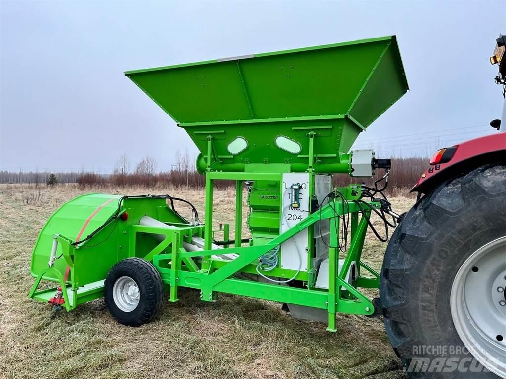  204/480 Equipamento de limpeza de grãos