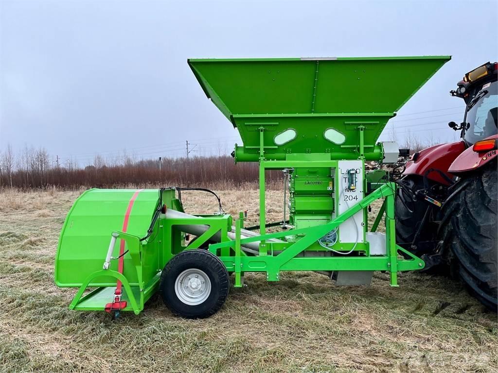  204/480 Equipamento de limpeza de grãos