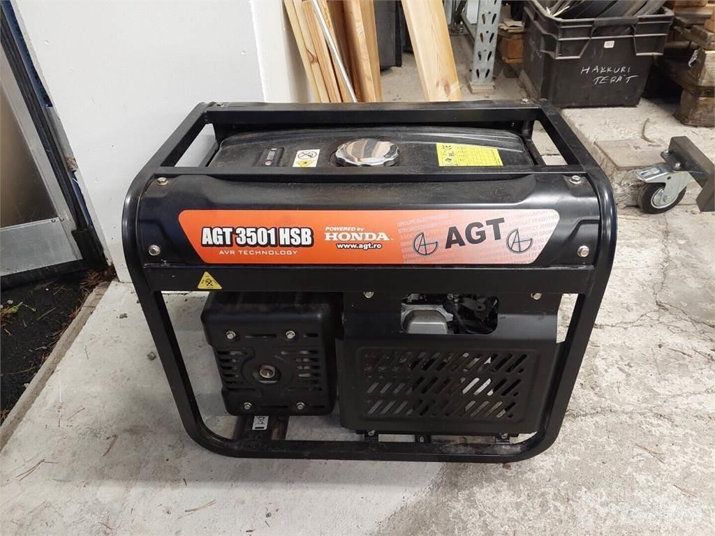 AGT 3501 HSB Geradores Diesel