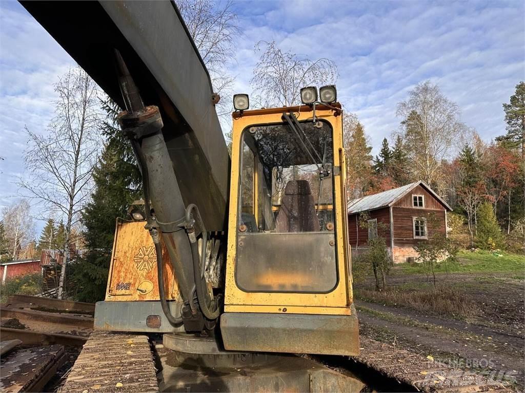 Åkerman H14 Escavadeiras de esteiras