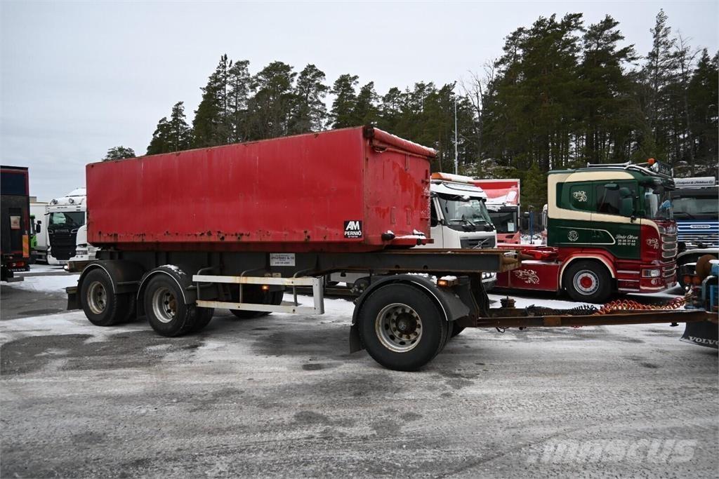 AM 3 aks vm. 2009 Outros Reboques