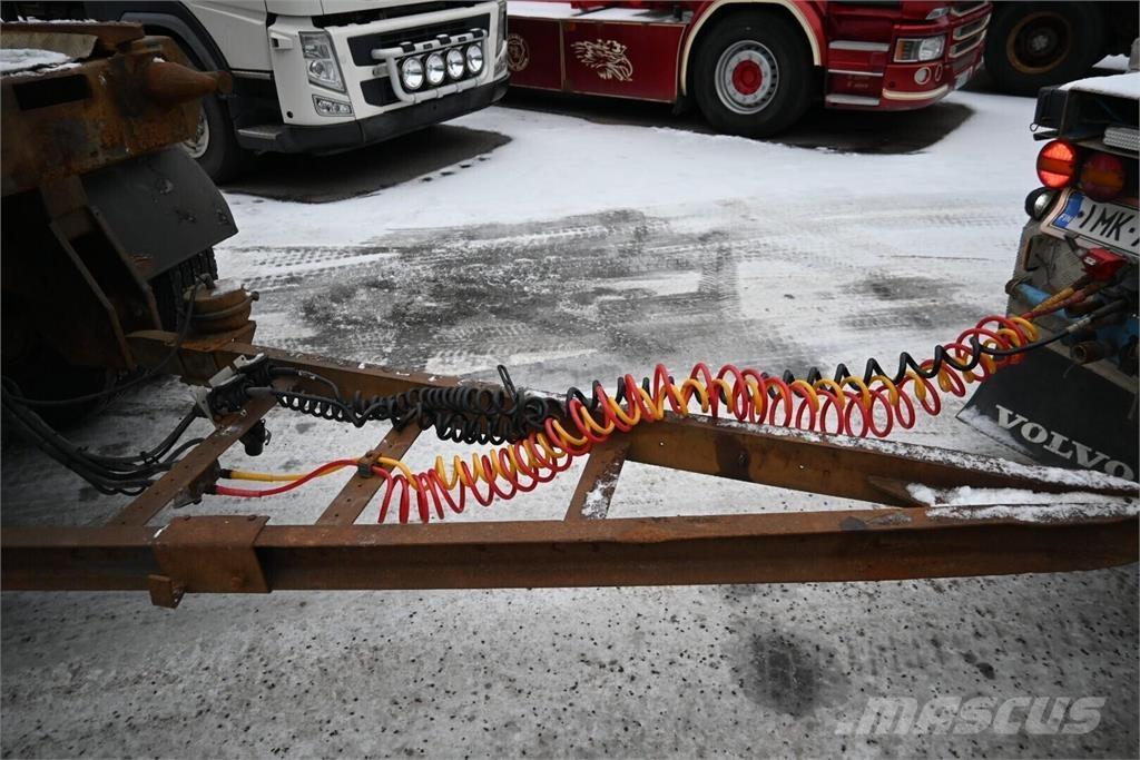 AM 3 aks vm. 2009 Outros Reboques