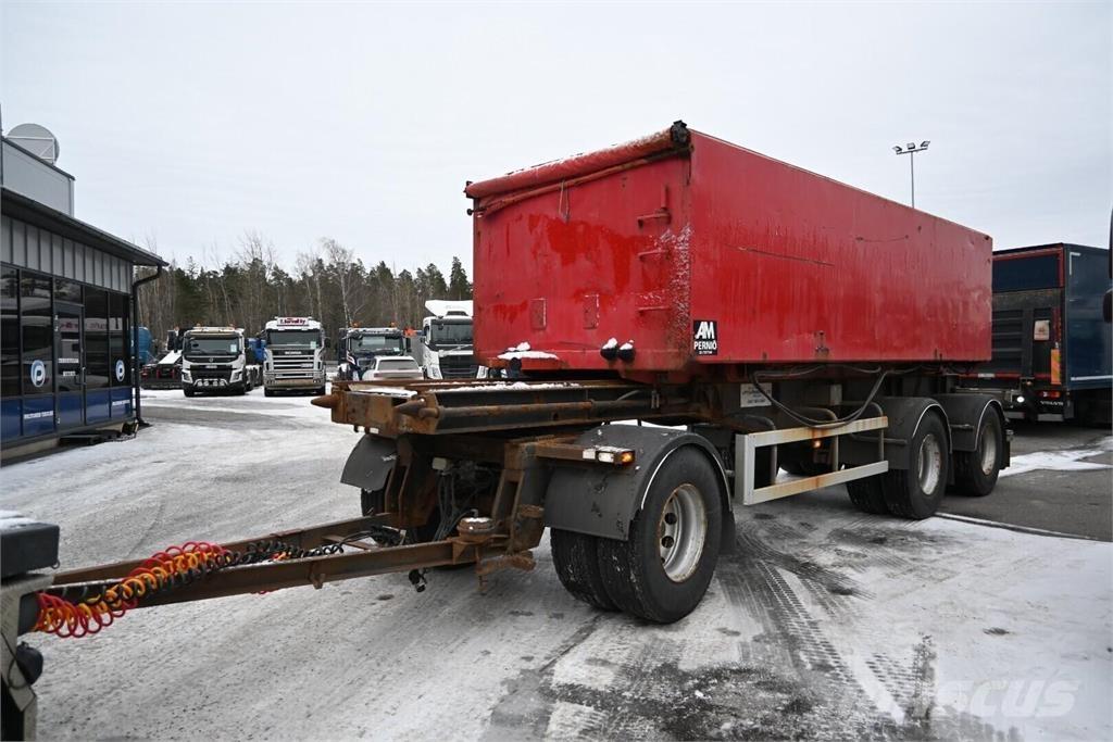 AM 3 aks vm. 2009 Outros Reboques