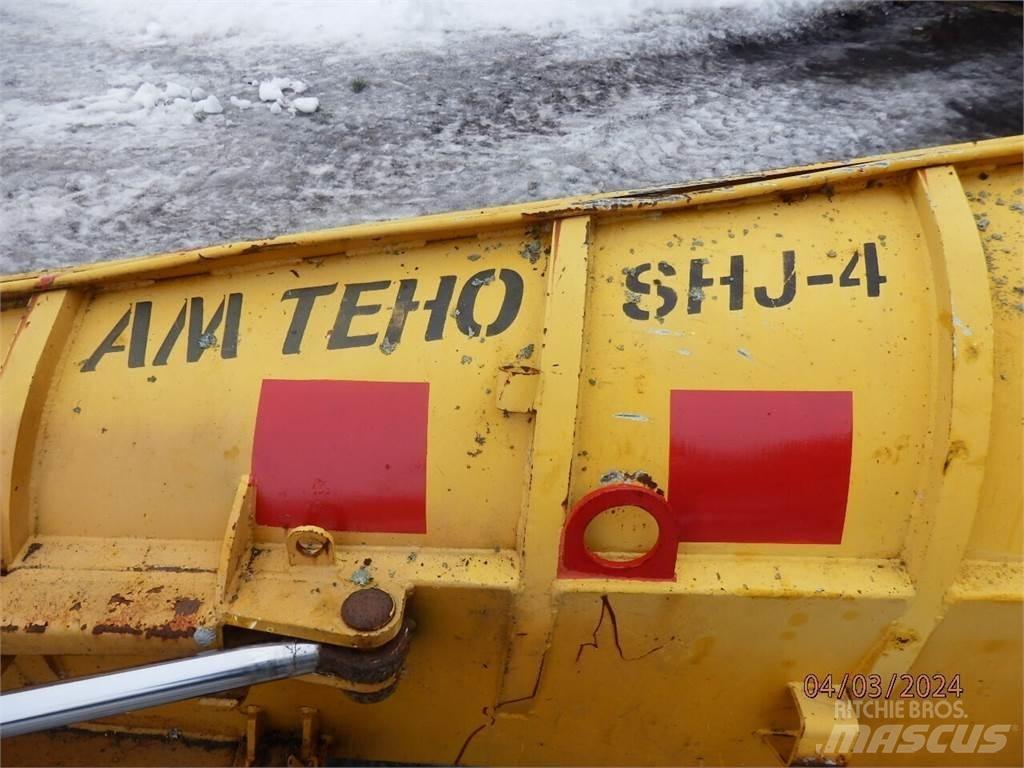 AM Teho SHJ-4 Outros limpa-neves e máquinas de limpeza viária