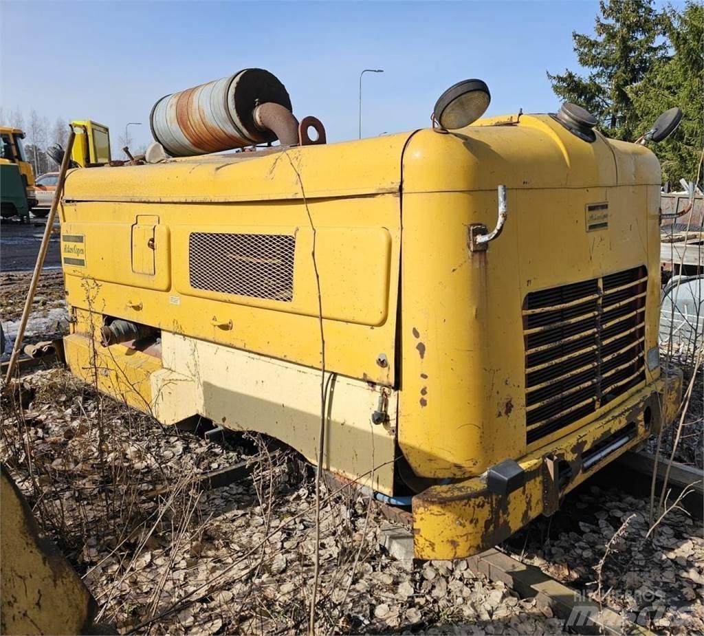 Atlas Copco PR600 Compressores