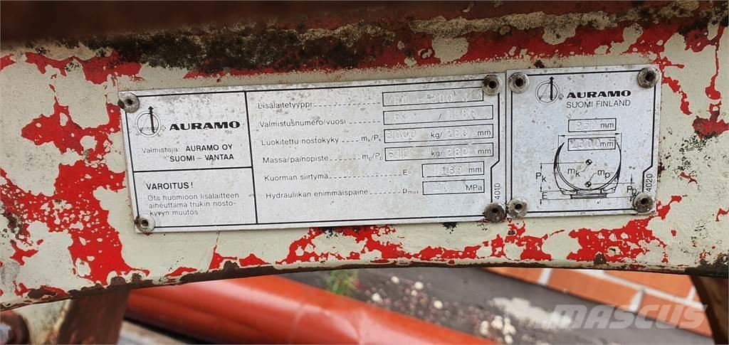 Auramo RA-300J Movimentação cargas - Outros
