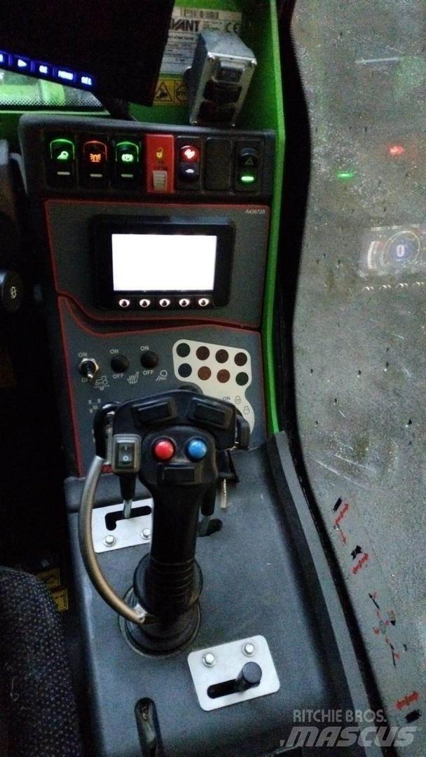 Avant 860i GT Mini carregadoras