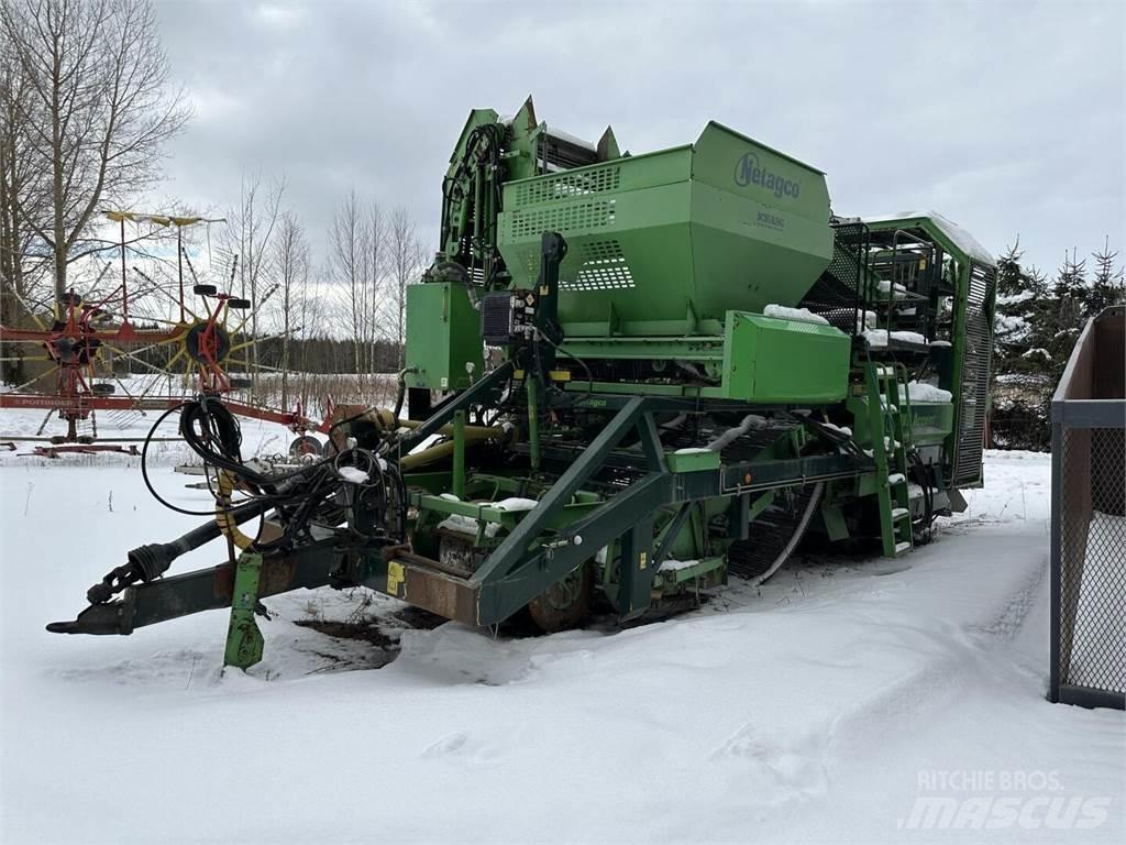 AVR Accent Agricultura - Outros
