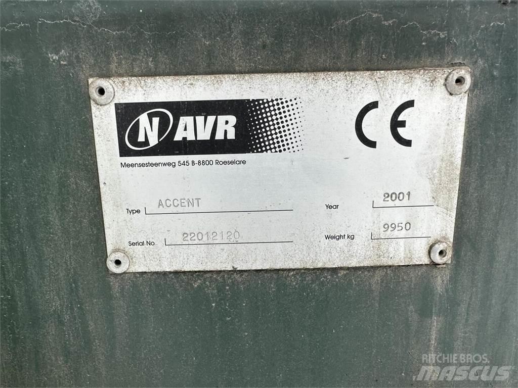AVR Accent Agricultura - Outros
